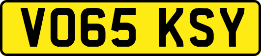 VO65KSY
