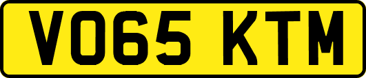 VO65KTM