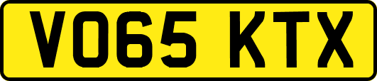 VO65KTX
