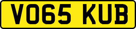VO65KUB