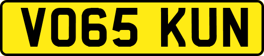 VO65KUN