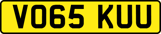 VO65KUU
