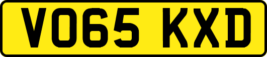 VO65KXD