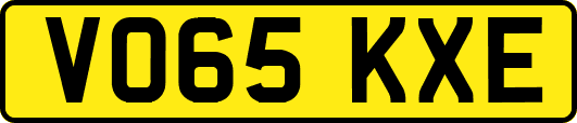 VO65KXE