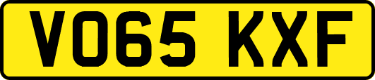 VO65KXF