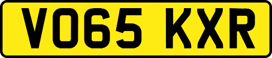 VO65KXR