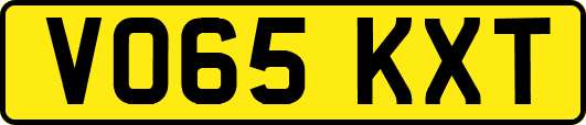 VO65KXT