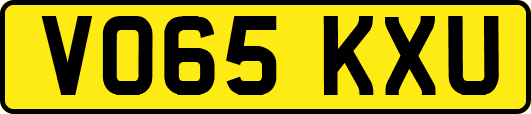 VO65KXU