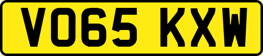 VO65KXW