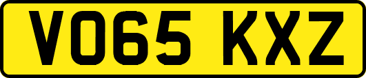 VO65KXZ