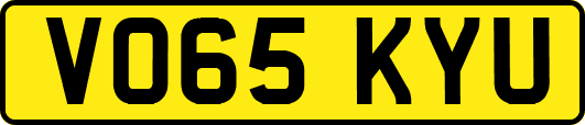 VO65KYU
