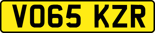 VO65KZR