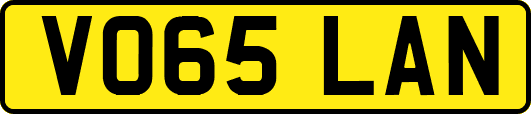 VO65LAN