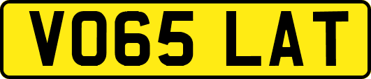 VO65LAT