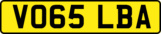 VO65LBA