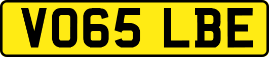 VO65LBE