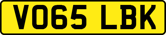 VO65LBK
