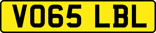 VO65LBL