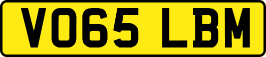 VO65LBM