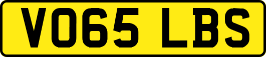 VO65LBS