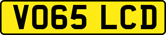 VO65LCD