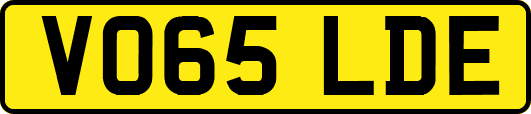 VO65LDE