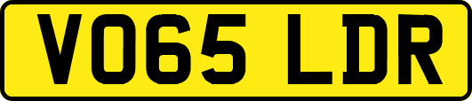 VO65LDR