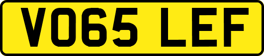 VO65LEF