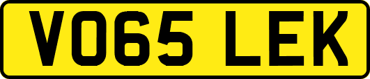 VO65LEK