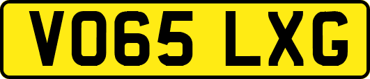 VO65LXG