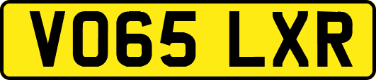 VO65LXR