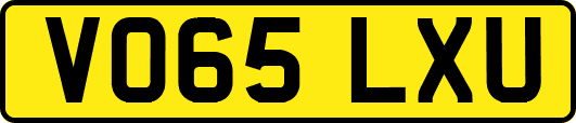 VO65LXU