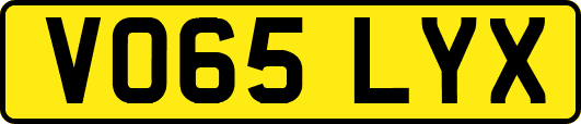 VO65LYX
