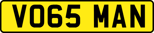 VO65MAN