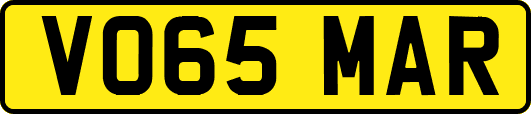 VO65MAR