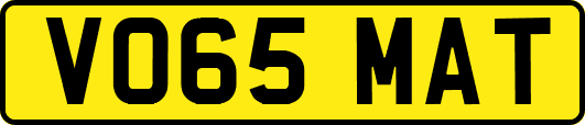 VO65MAT