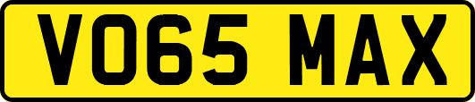 VO65MAX