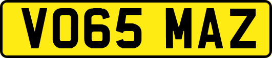 VO65MAZ