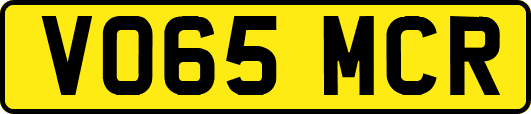 VO65MCR