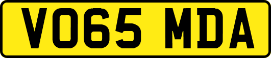 VO65MDA