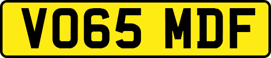VO65MDF