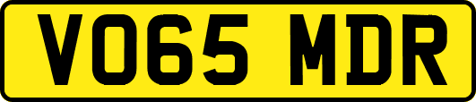VO65MDR