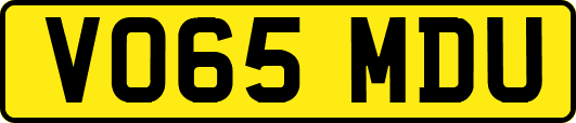 VO65MDU