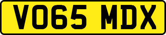 VO65MDX