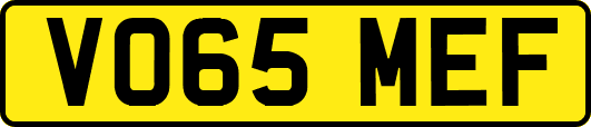 VO65MEF