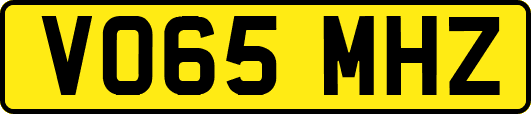 VO65MHZ