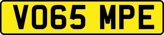 VO65MPE