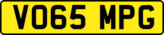 VO65MPG