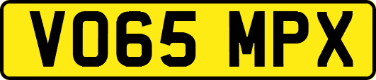 VO65MPX