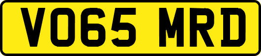VO65MRD